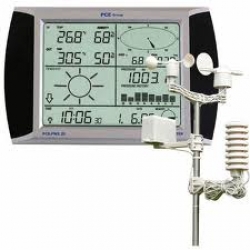 PCE-FWS 20 WEATHER STATION